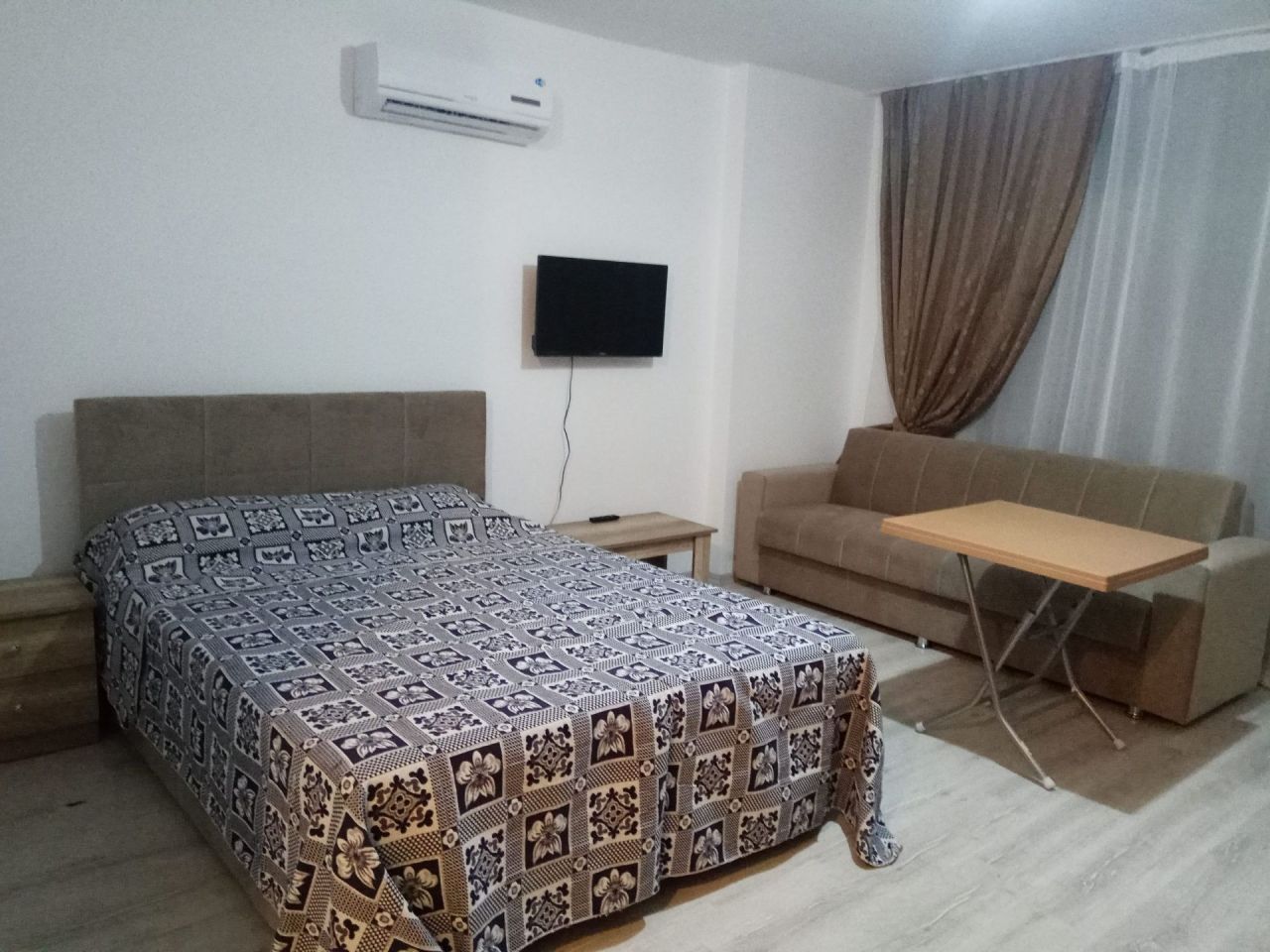 Апартаменты в Фамагусте, Кипр, 45 м2 фото 4
