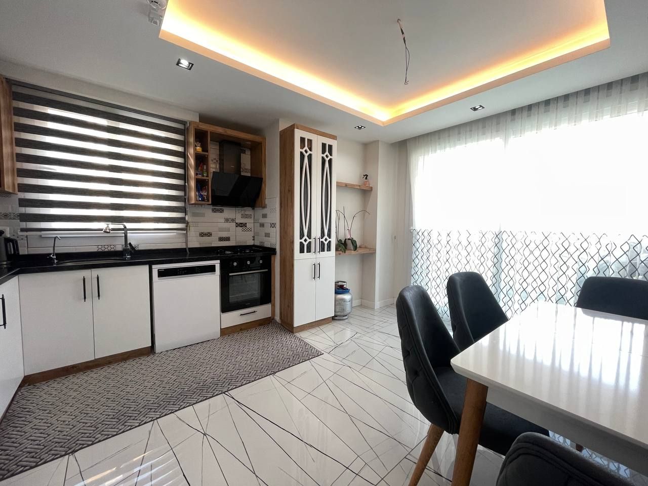 Квартира в Мерсине, Турция, 120 м2 фото 2