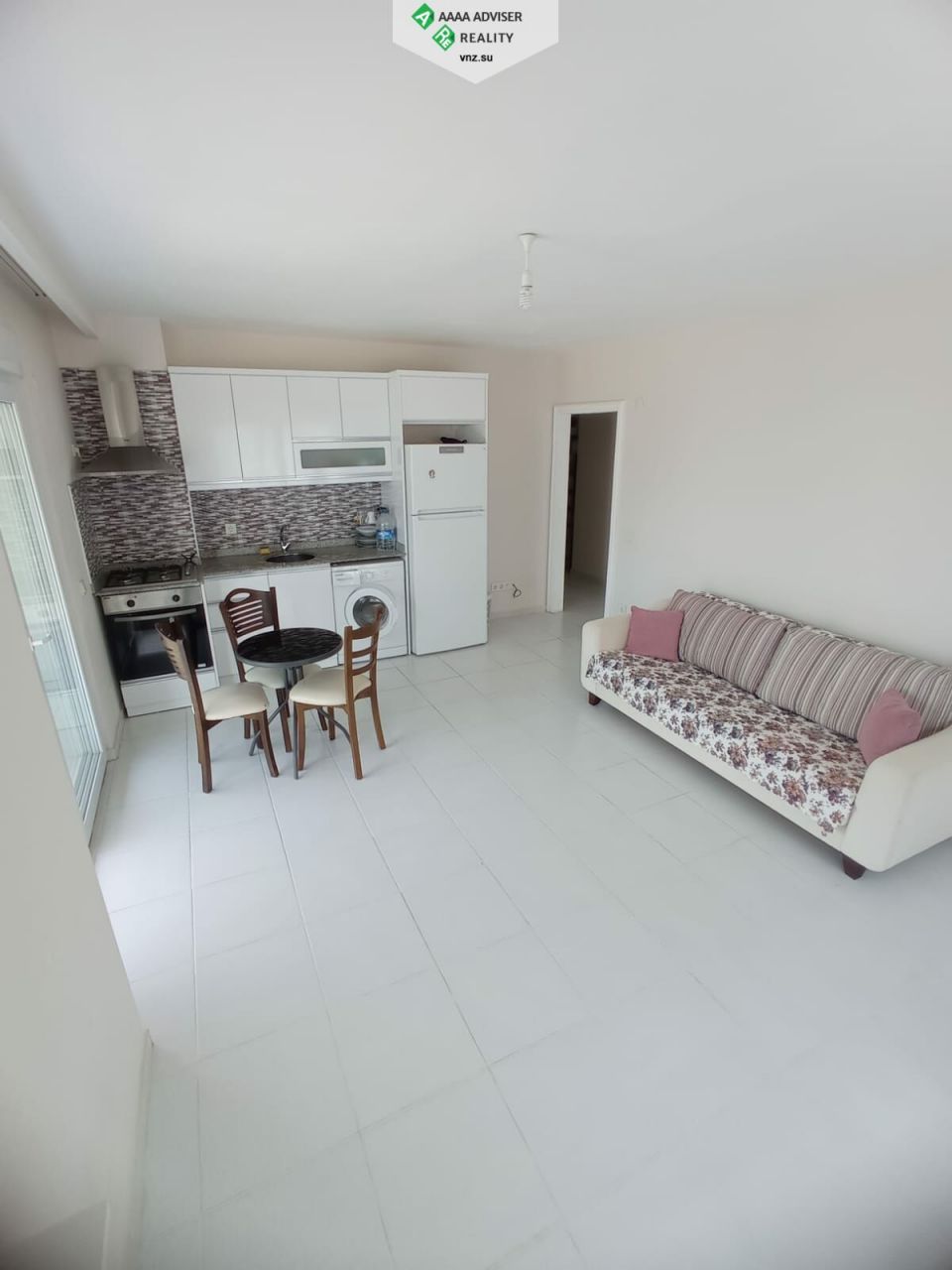 Квартира в Алании, Турция, 50 м2 фото 5
