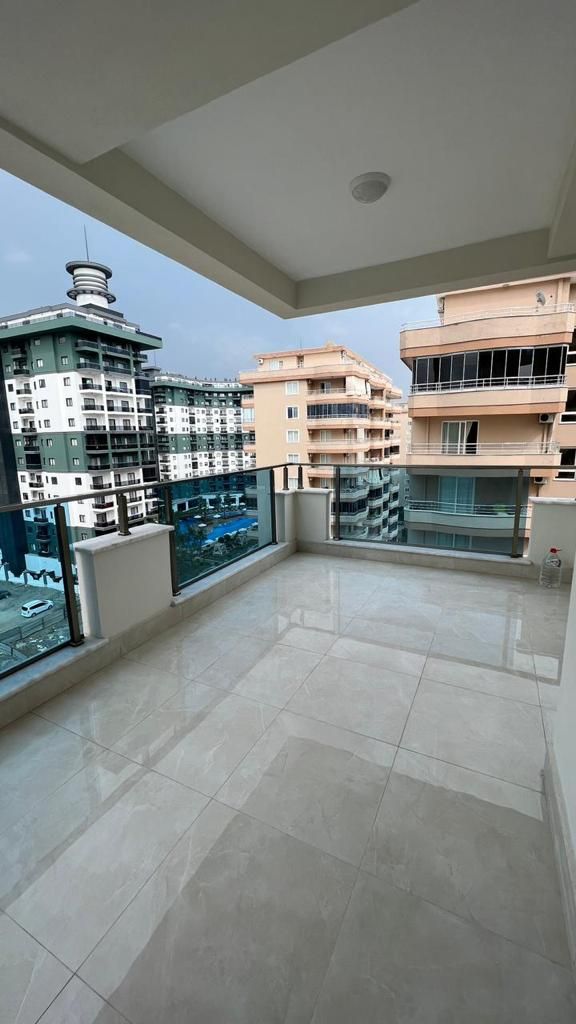 Квартира в Алании, Турция, 82 м2 фото 5