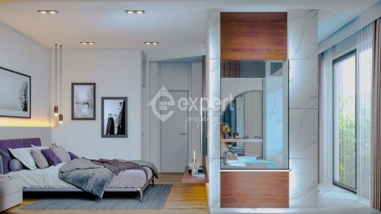 Вилла в Анталии, Турция, 477 м2 фото 4