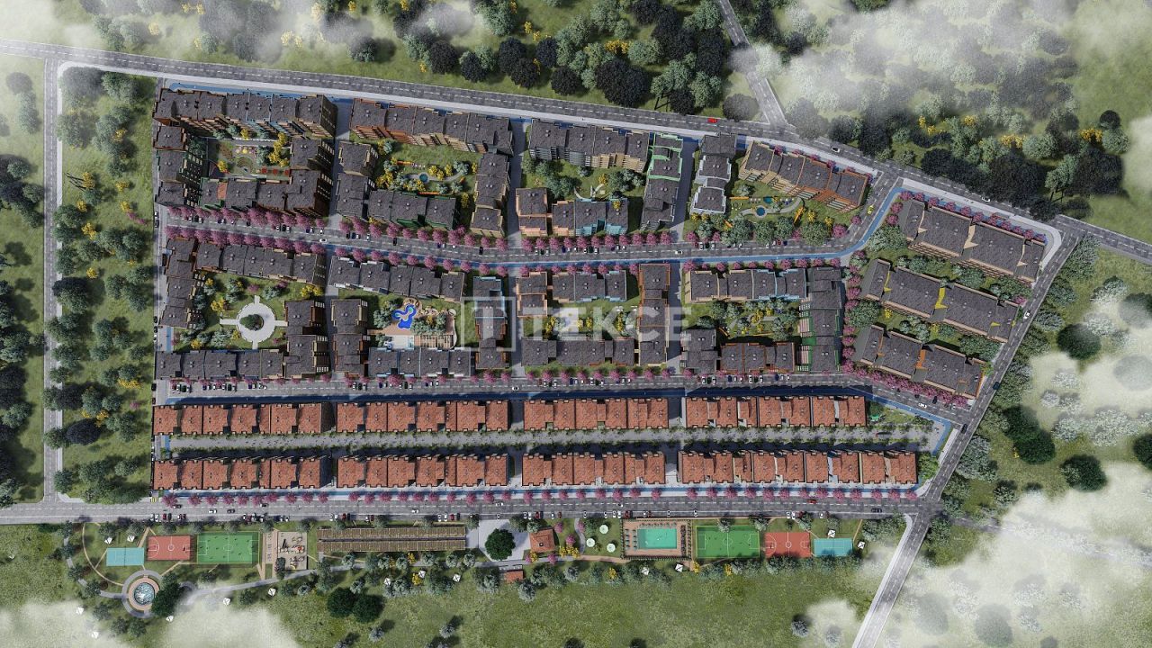Апартаменты в Ялове, Турция, 55 м2 фото 2