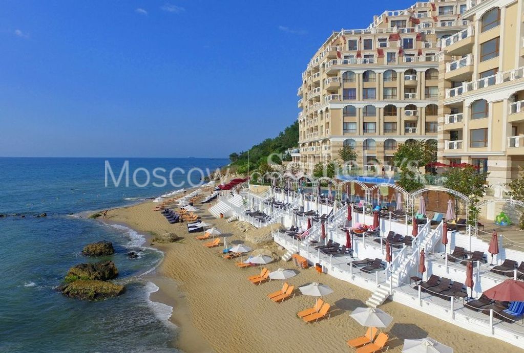 Апартаменты в Варне, Болгария, 92 м2 фото 4