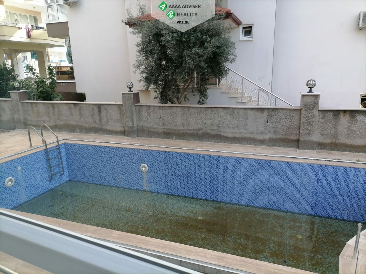 Квартира в Алании, Турция, 65 м2 фото 2