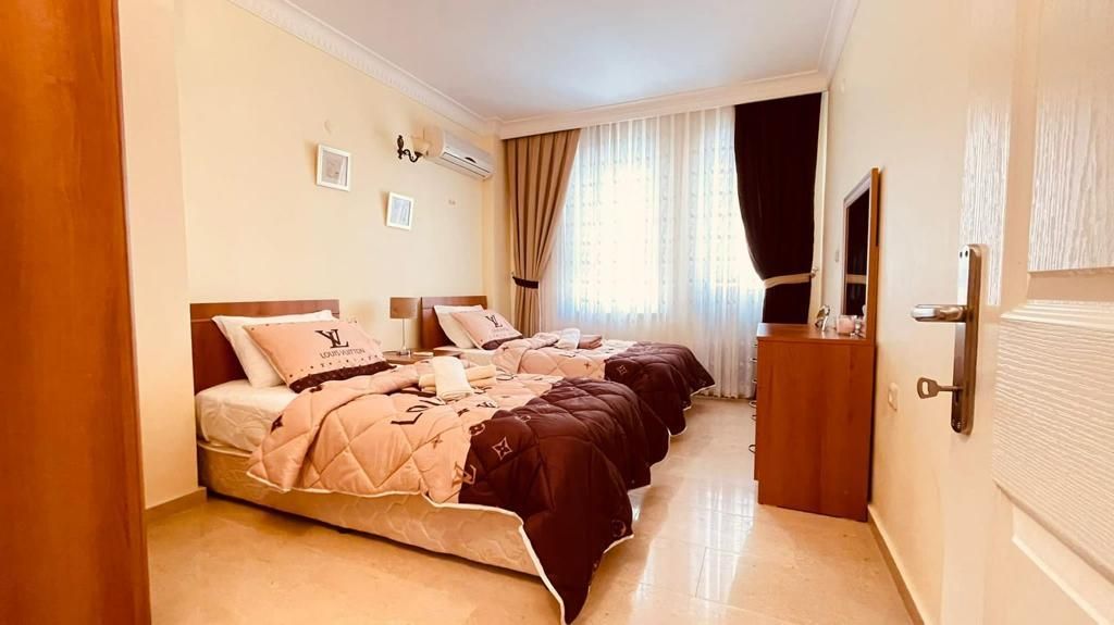 Квартира в Алании, Турция, 130 м2 фото 2