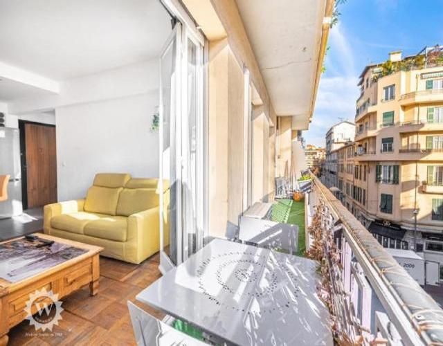 Апартаменты в Ницце, Франция, 67 м2 фото 5