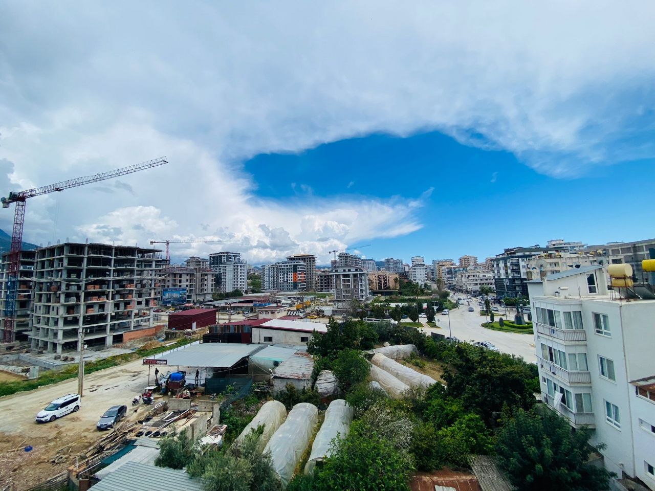 Квартира в Алании, Турция, 52 м2 фото 4