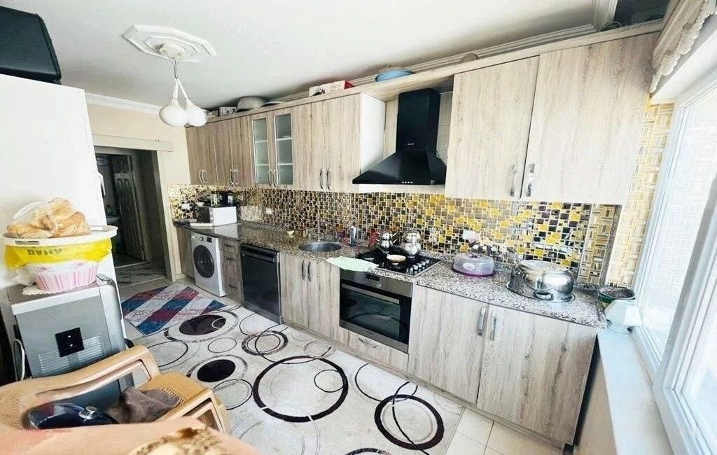 Квартира в Анталии, Турция, 105 м2 фото 2