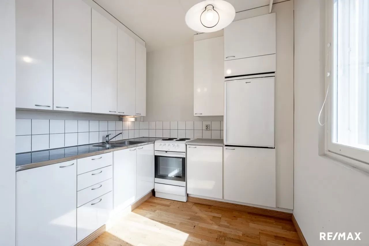 Квартира в Лахти, Финляндия, 34.5 м2 фото 5