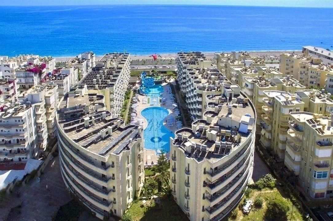 Квартира в Алании, Турция, 60 м2 фото 4