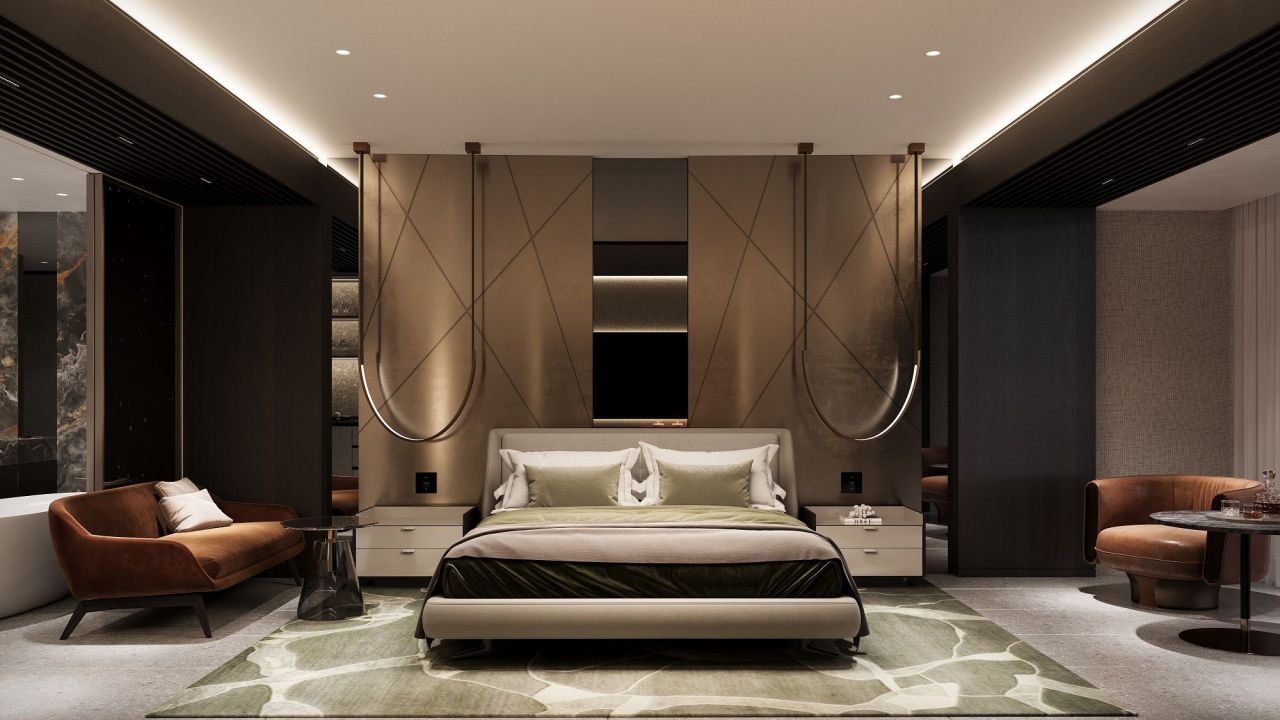 Квартира в Семиньяке, Индонезия, 40 м2 фото 4