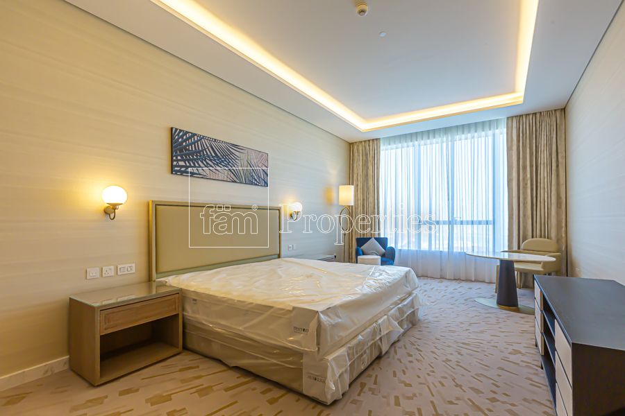 Апартаменты в Дубае, ОАЭ, 47 м2 фото 2