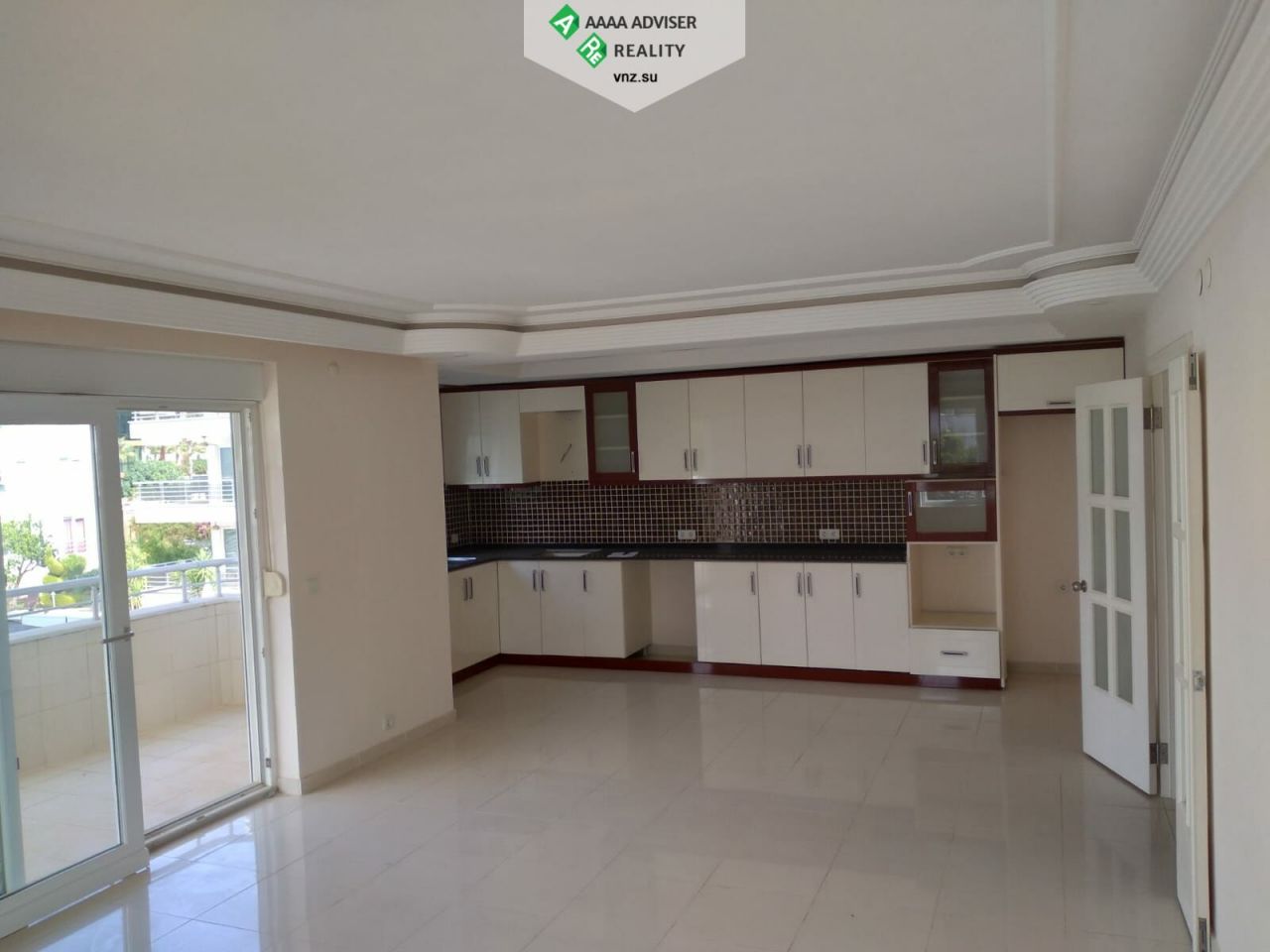 Квартира в Алании, Турция, 118 м2 фото 5
