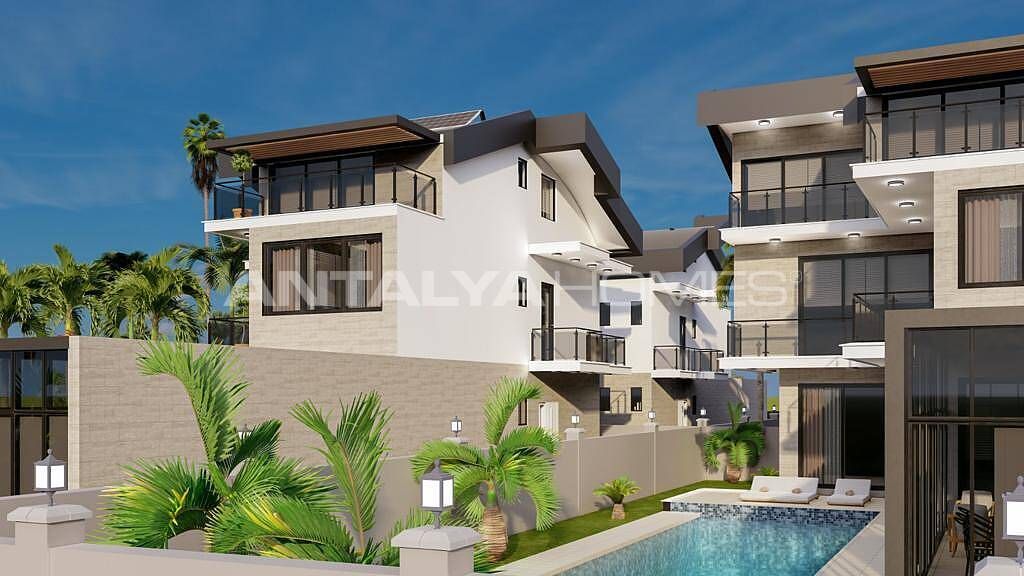 Вилла в Серике, Турция, 533 м2 фото 3