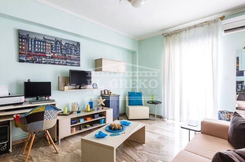 Квартира в Салониках, Греция, 64 м2 фото 2