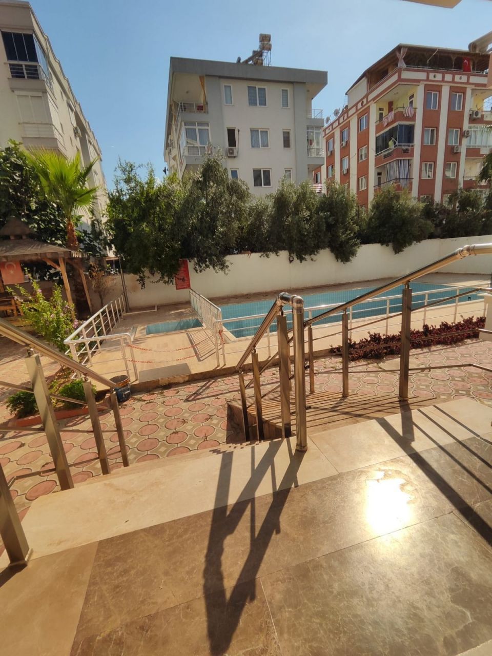 Квартира Hurma Mah., Турция, 85 м2 фото 5