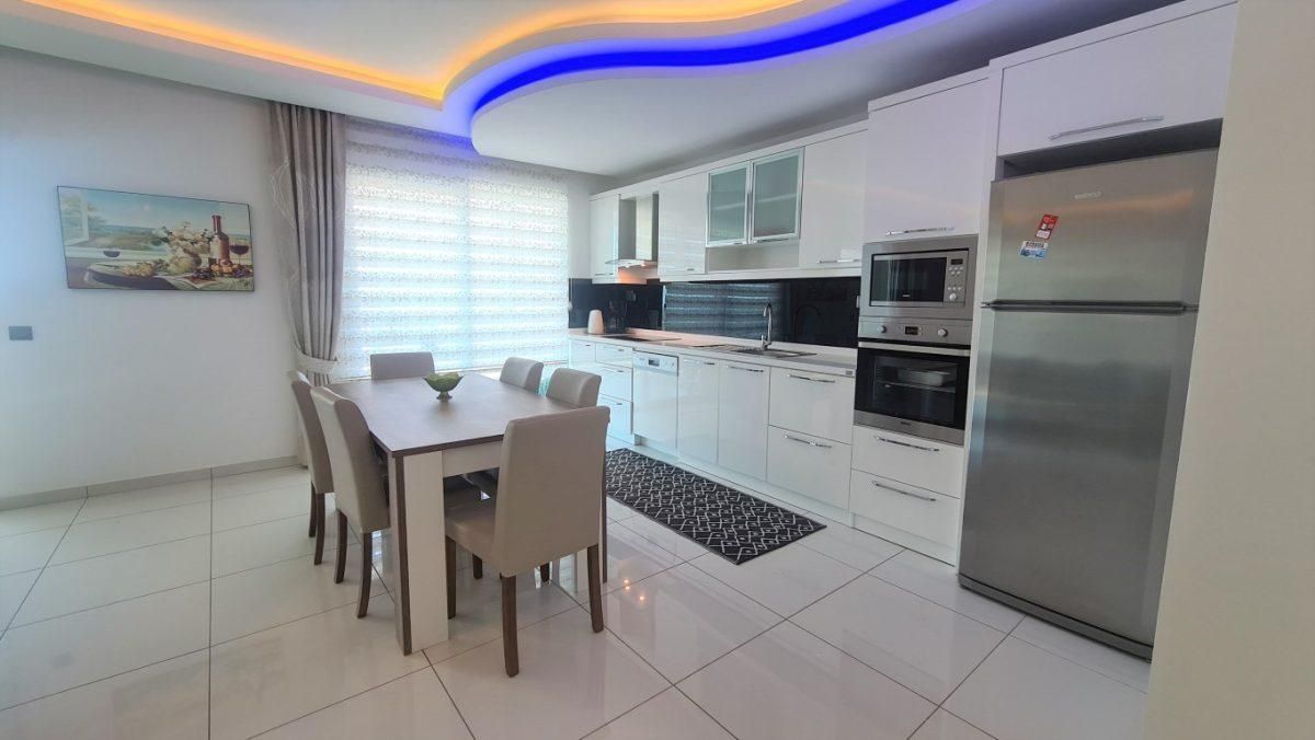 Квартира в Алании, Турция, 120 м2 фото 2