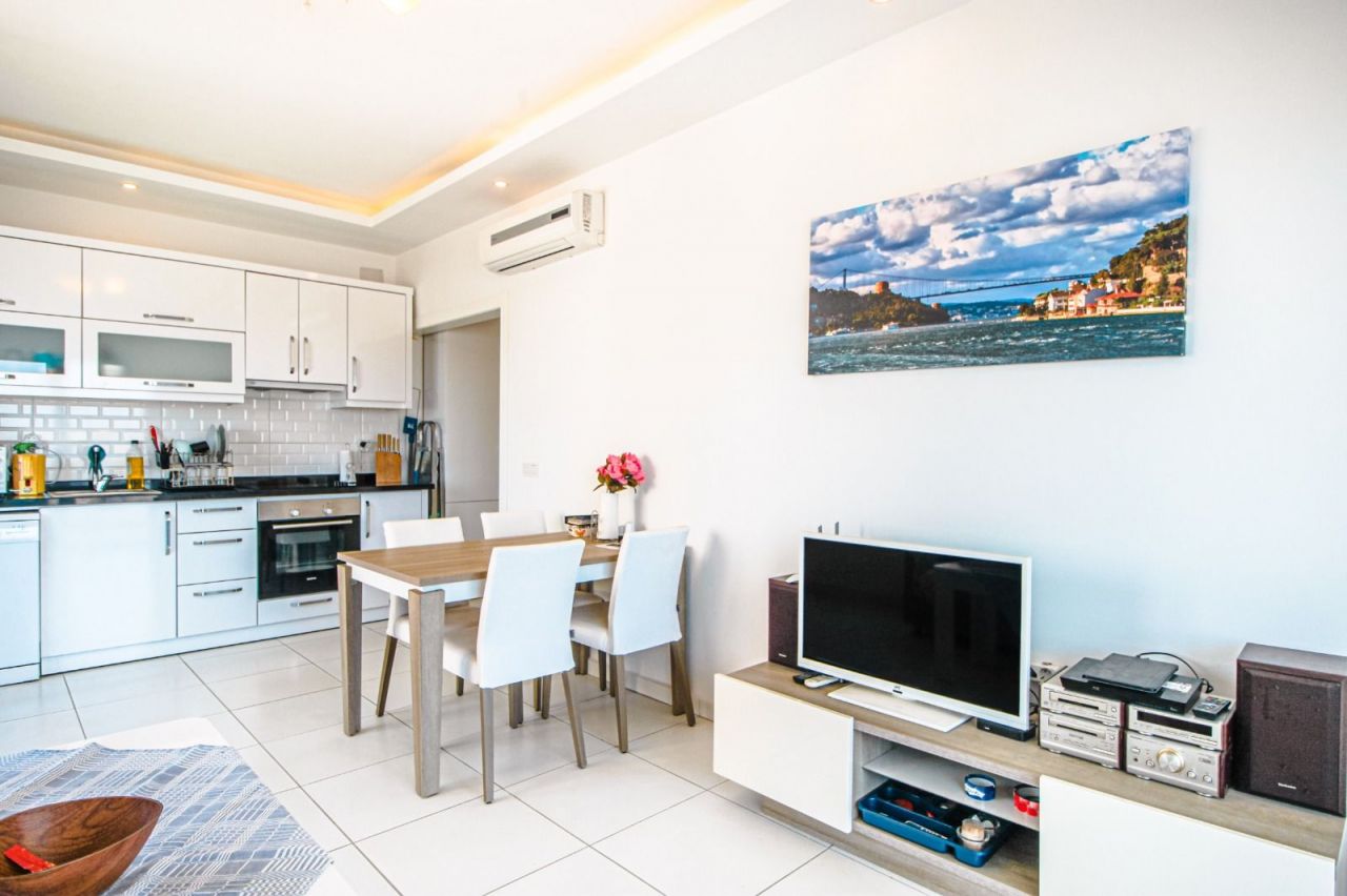 Апартаменты в Алании, Турция, 90 м2 фото 3