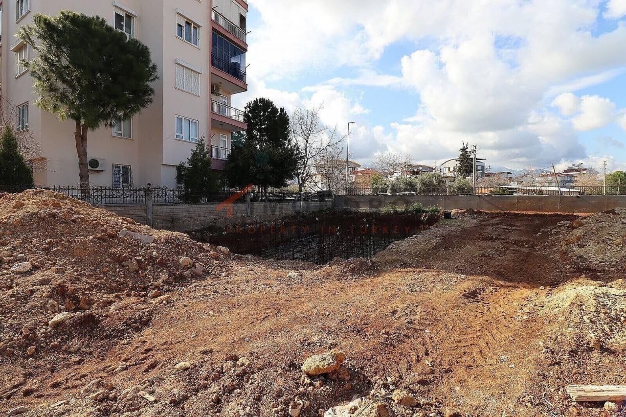 Квартира в Анталии, Турция, 90 м2 фото 3