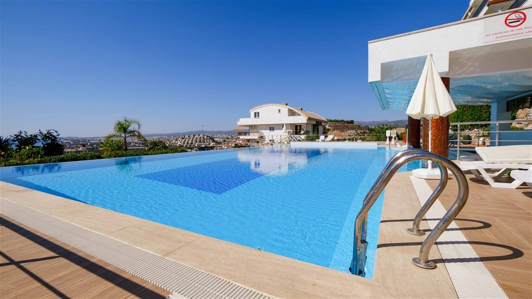 Квартира в Алании, Турция, 90 м2 фото 4