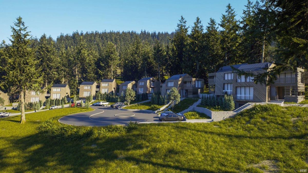 Квартира в Колашине, Черногория, 70 м2 фото 2
