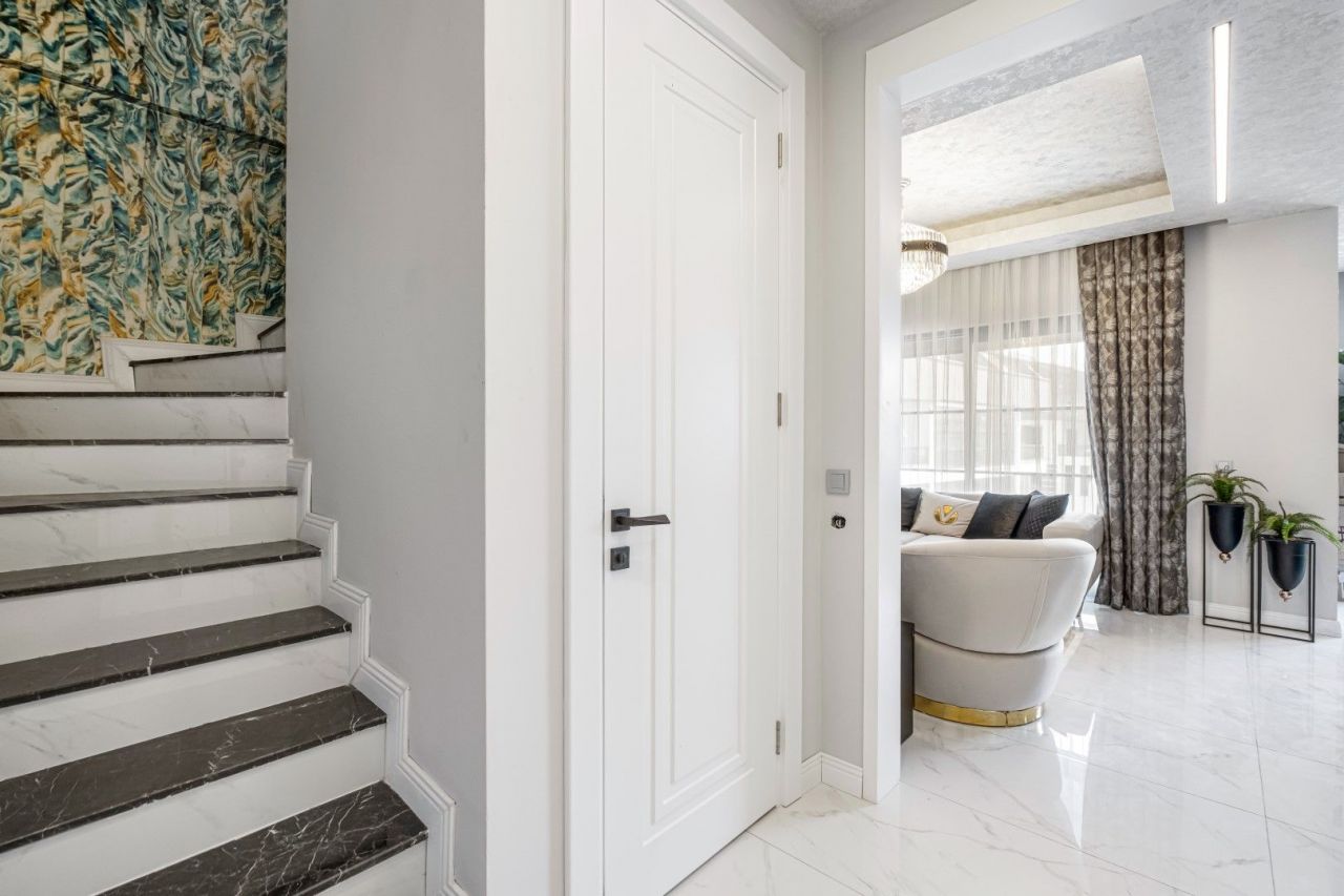 Квартира в Алании, Турция, 110 м2 фото 4