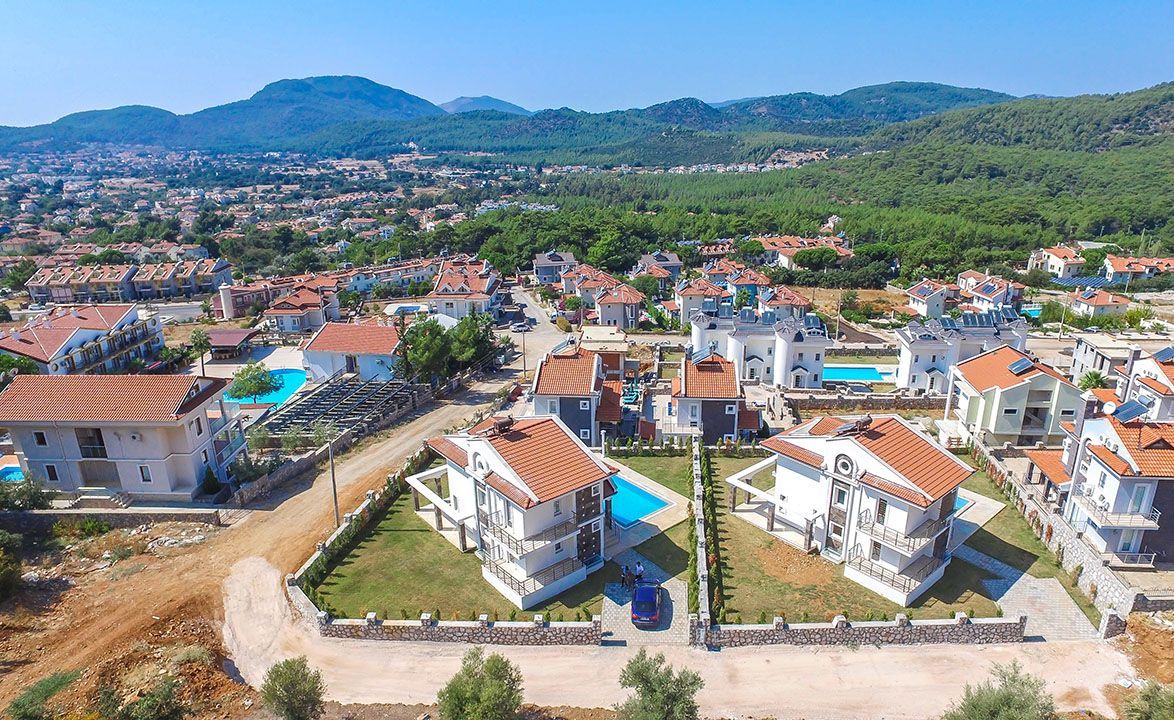 Вилла в Фетхие, Турция, 310 м2 фото 5