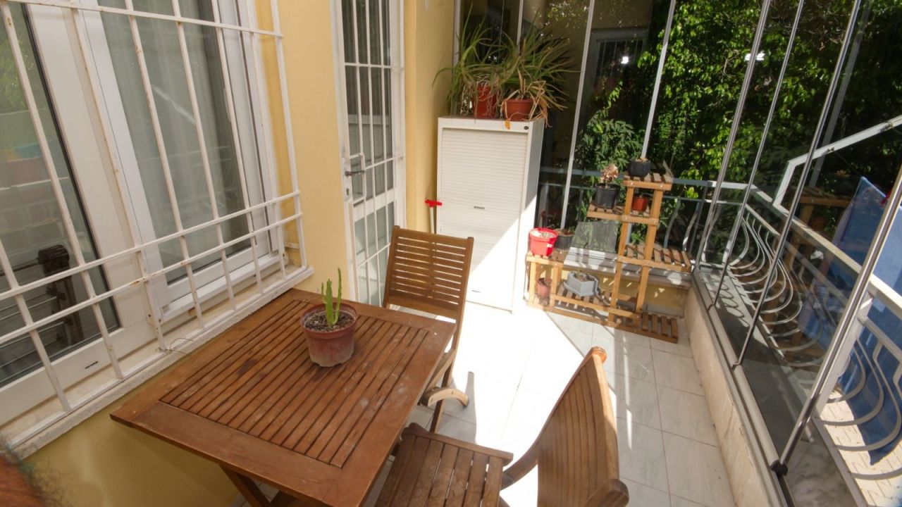 Квартира в Анталии, Турция, 110 м2 фото 5