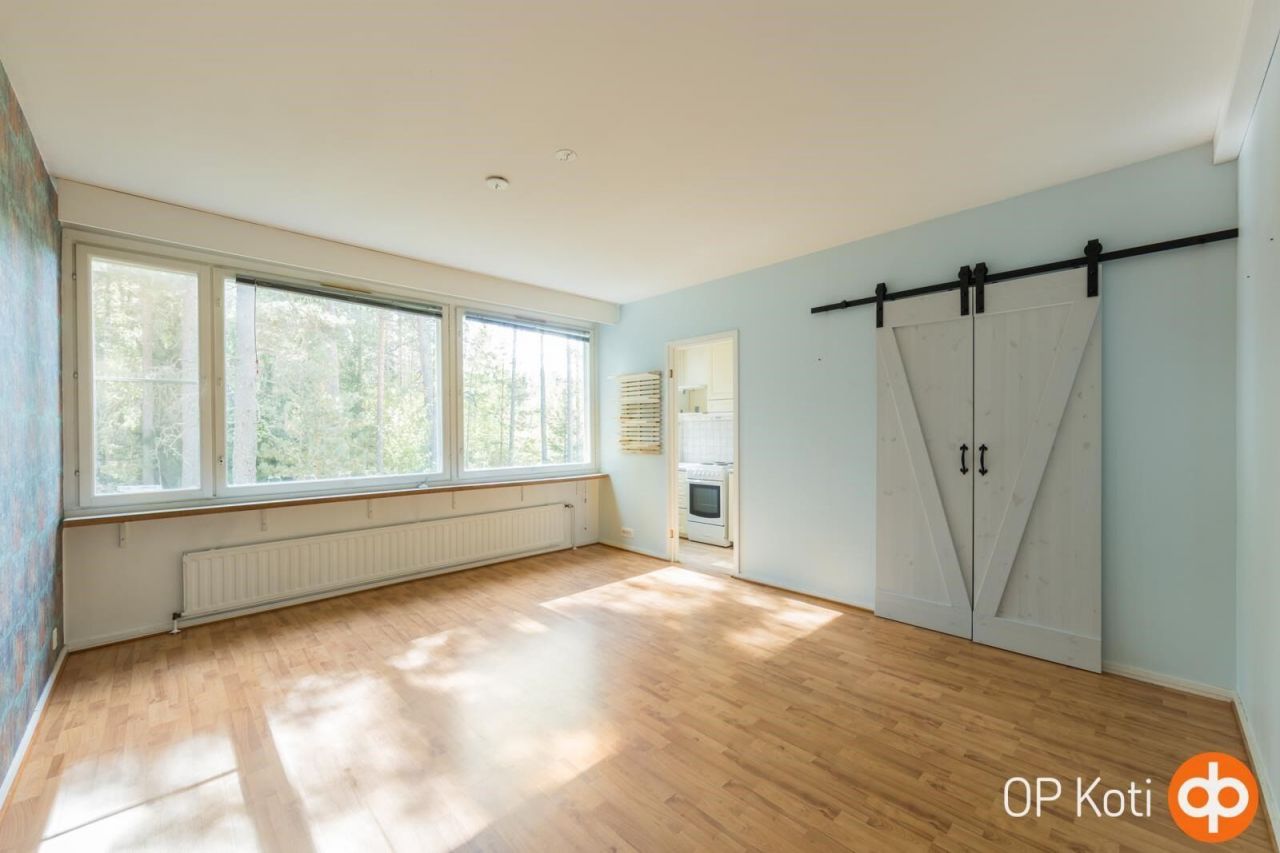 Квартира в Лахти, Финляндия, 39.5 м2 фото 3