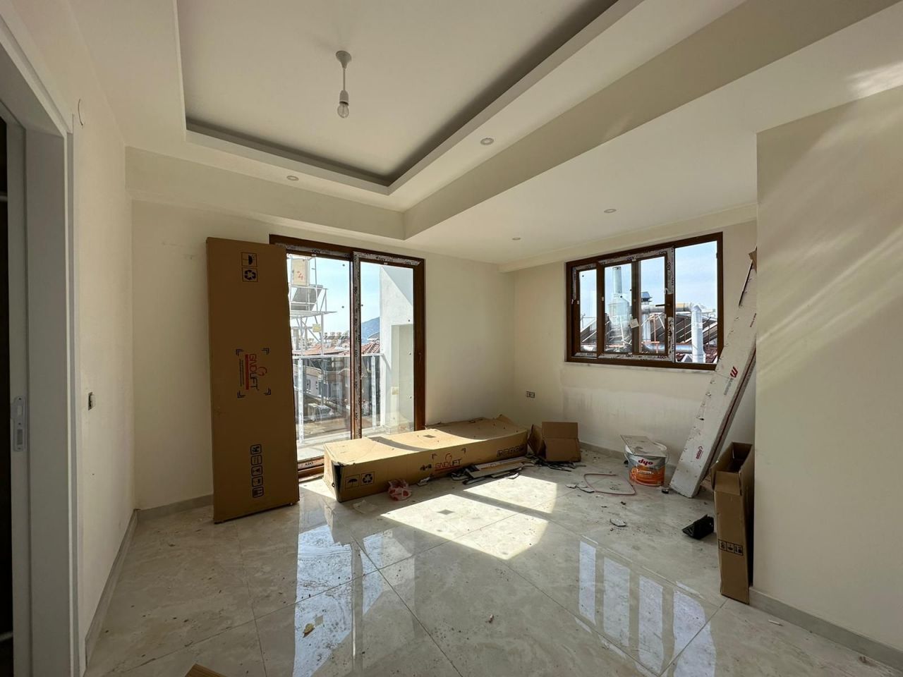 Пентхаус в Алании, Турция, 140 м2 фото 4