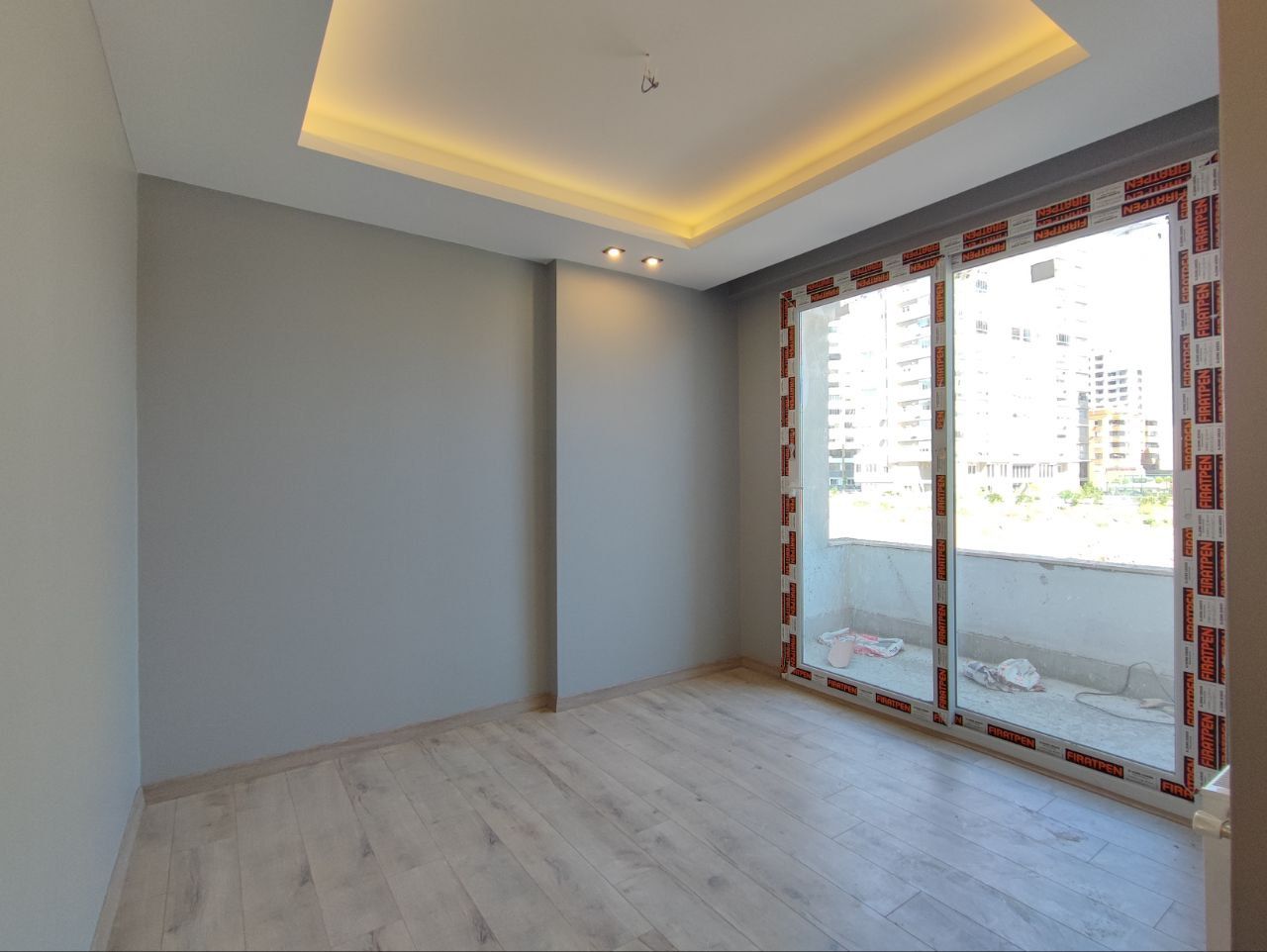 Квартира в Мерсине, Турция, 50 м2 фото 5