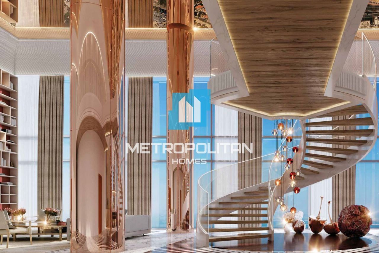 Апартаменты в Дубае, ОАЭ, 61 м2 фото 4