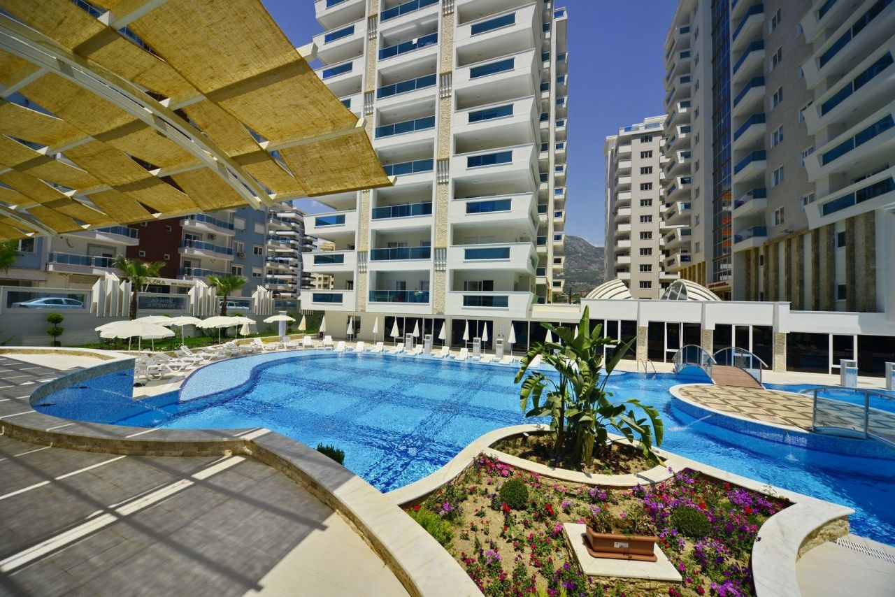 Пентхаус в Алании, Турция, 251 м2 фото 2
