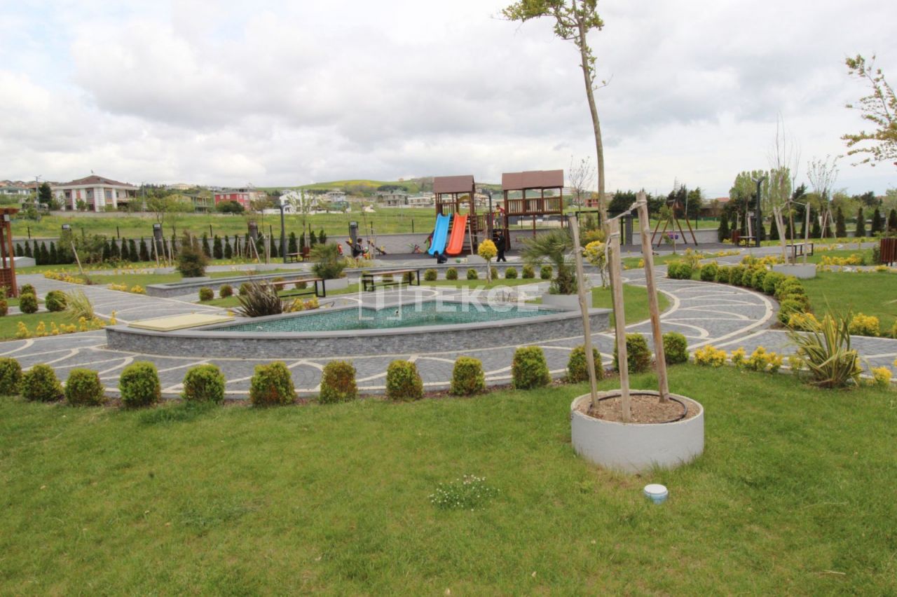 Апартаменты в Стамбуле, Турция, 145 м2 фото 3