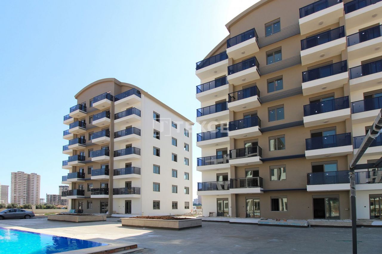 Апартаменты в Анталии, Турция, 89 м2 фото 5