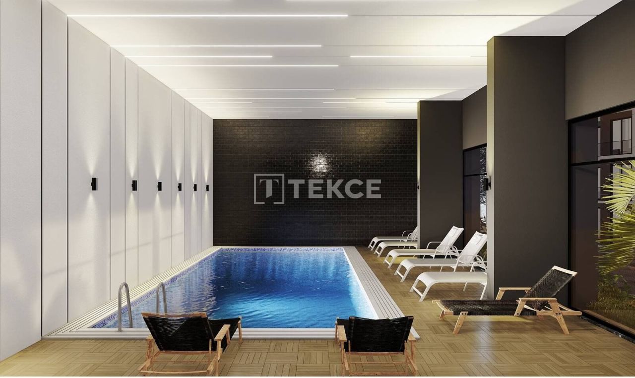 Апартаменты Нилюфер, Турция, 118 м2 фото 4
