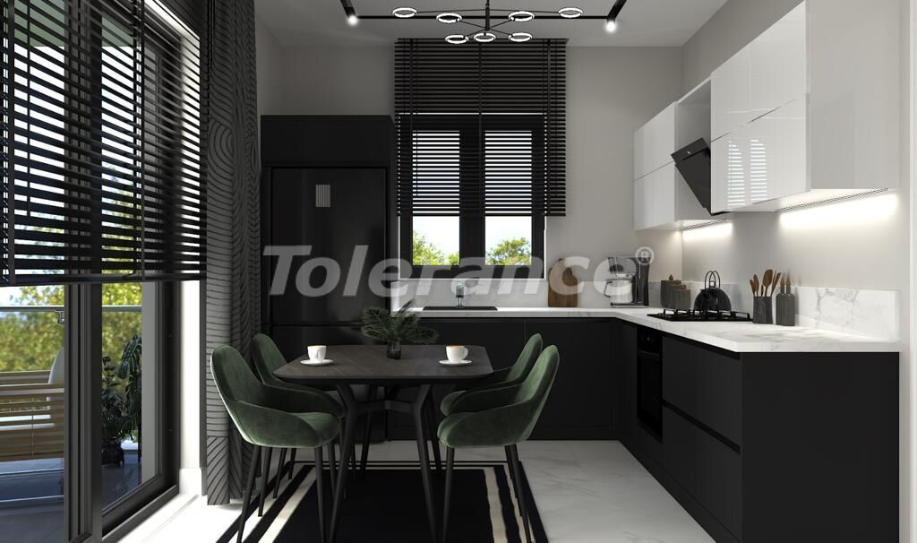 Апартаменты в Анталии, Турция, 120 м2 фото 3