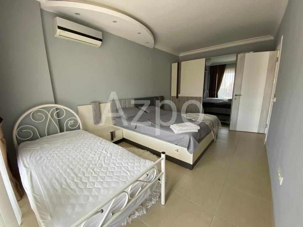 Апартаменты в Алании, Турция, 75 м2 фото 3