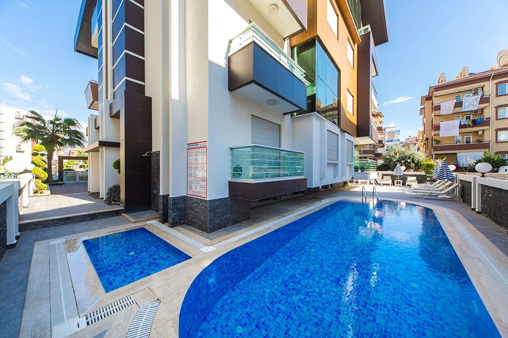 Квартира в Алании, Турция, 106 м2 фото 3