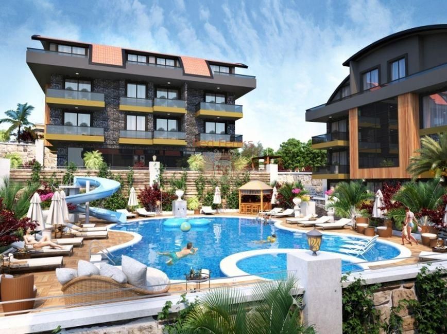Квартира в Алании, Турция, 115 м2 фото 5