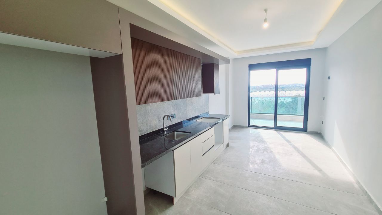 Квартира в Алании, Турция, 150 м2 фото 4