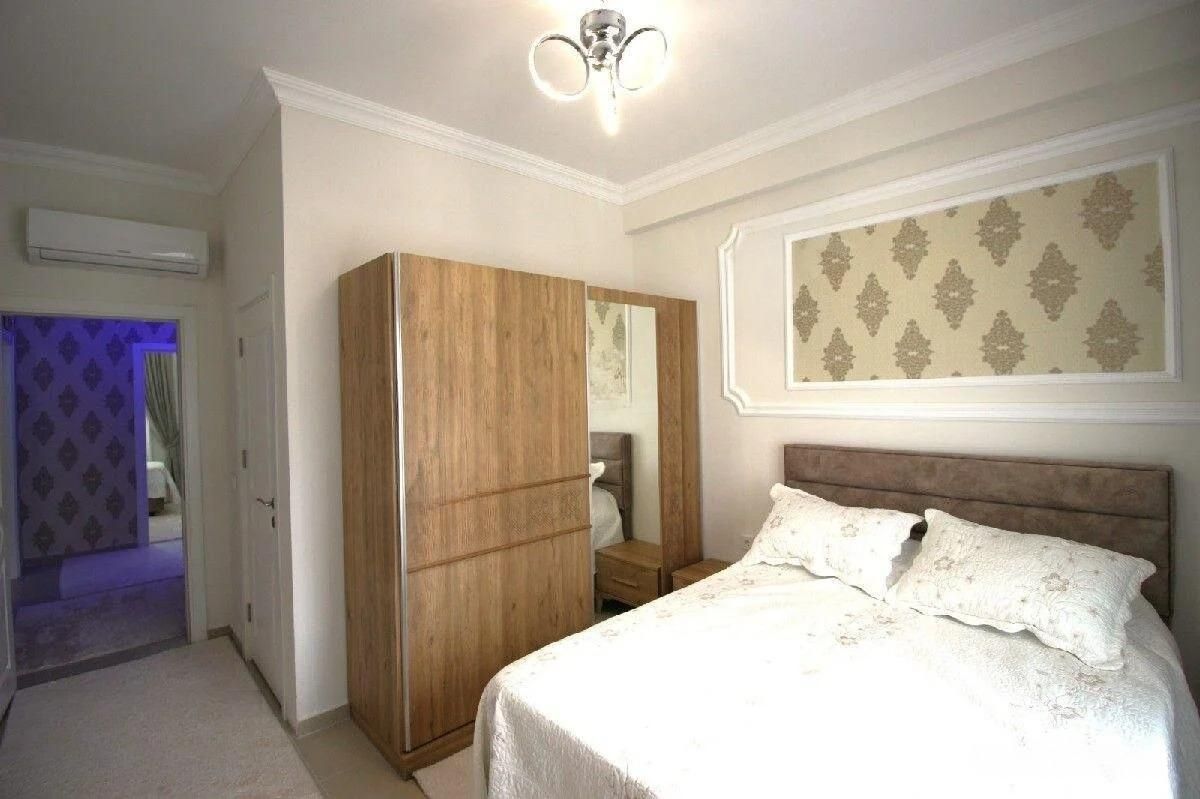 Квартира в Алании, Турция, 120 м2 фото 2