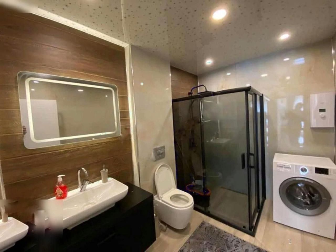 Квартира в Алании, Турция, 75 м2 фото 3