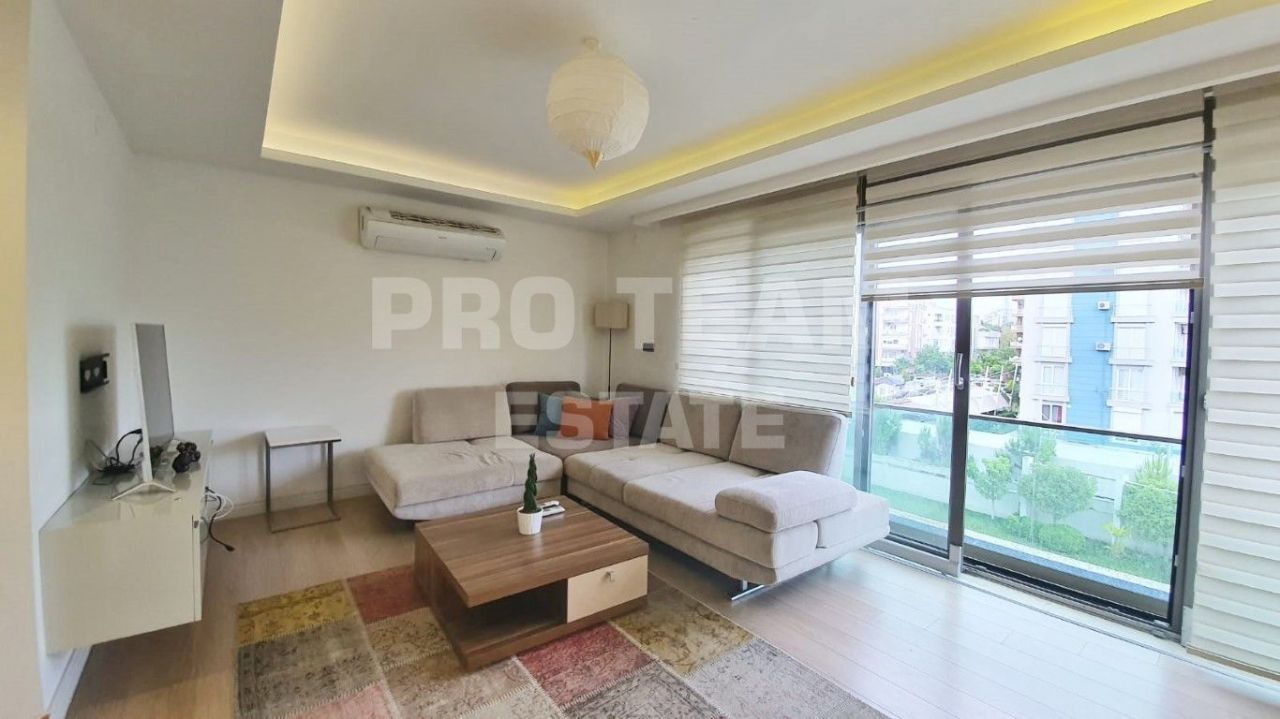 Апартаменты в Анталии, Турция, 58 м2 фото 4