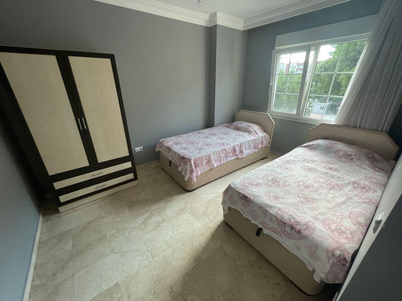 Квартира в Алании, Турция, 100 м2 фото 4