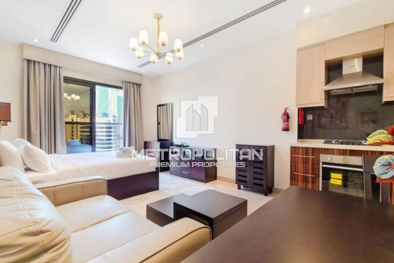 Апартаменты в Дубае, ОАЭ, 50 м2 фото 2