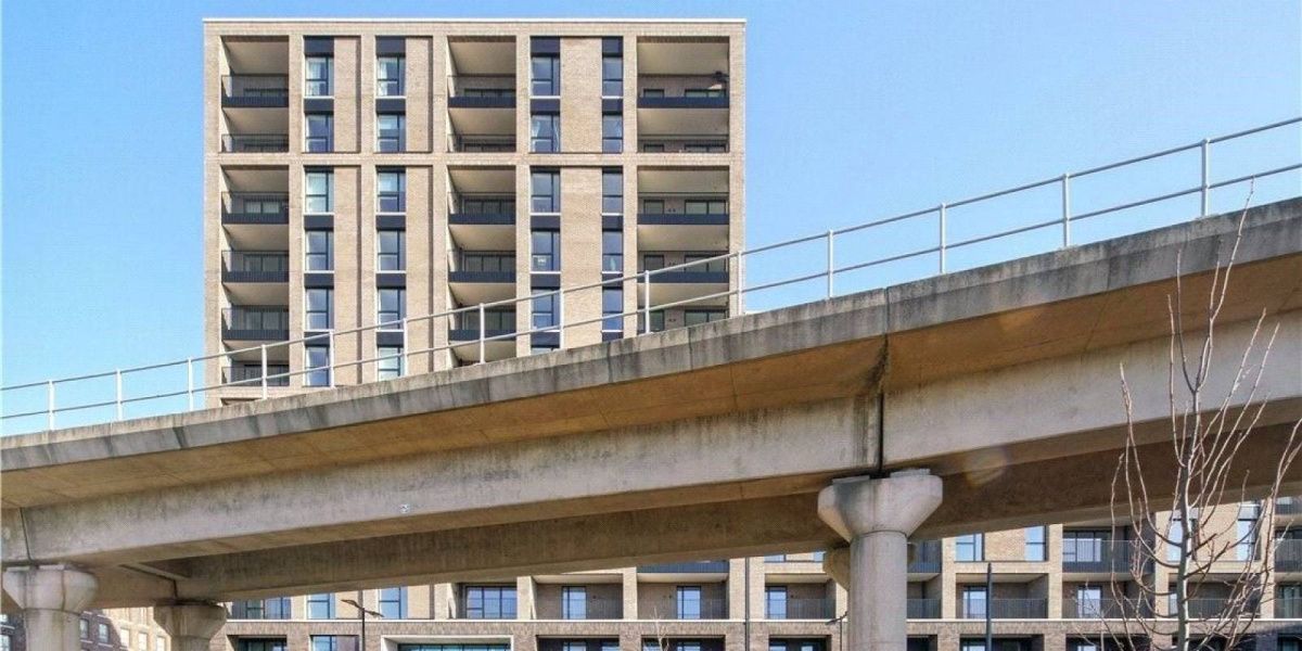 Квартира в Лондоне, Великобритания, 82 м2 фото 3