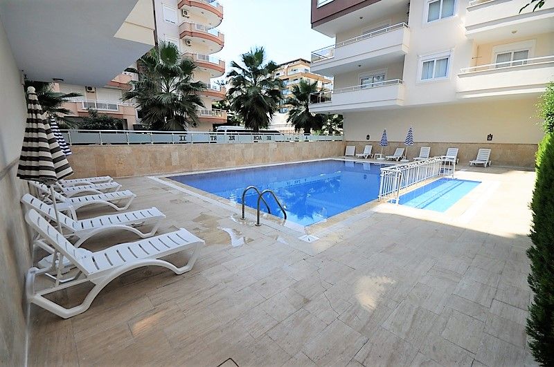 Квартира в Алании, Турция, 65 м2 фото 3