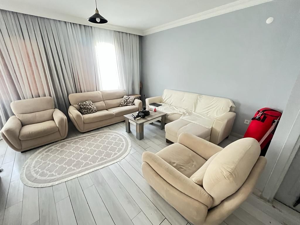 Квартира в Алании, Турция, 75 м2 фото 3