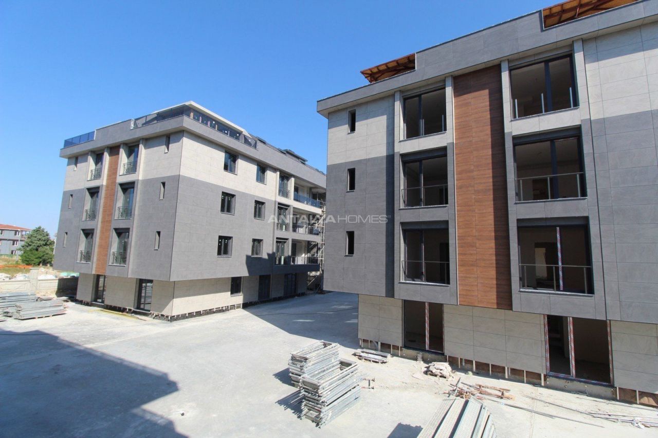 Апартаменты в Бейликдюзю, Турция, 140 м2 фото 3